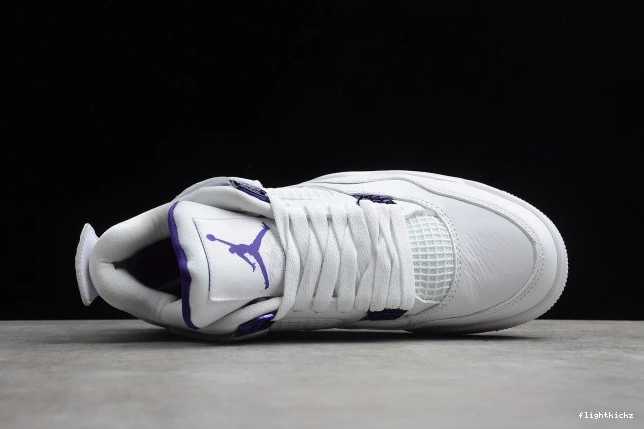 Court Purple Jordan 4 CT8527-115 Air 1112
